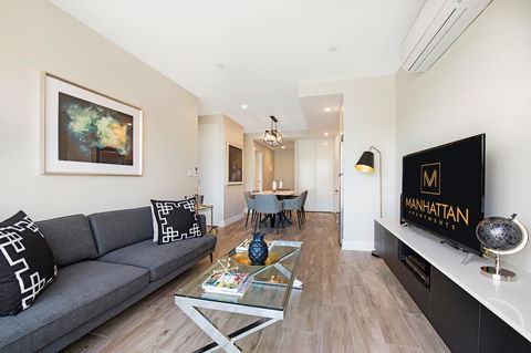 Manhattan Apartments - Notting Hill - Accommodation QLD 28