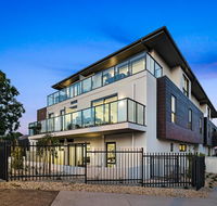Manhattan Apartments - Notting Hill - Accommodation QLD