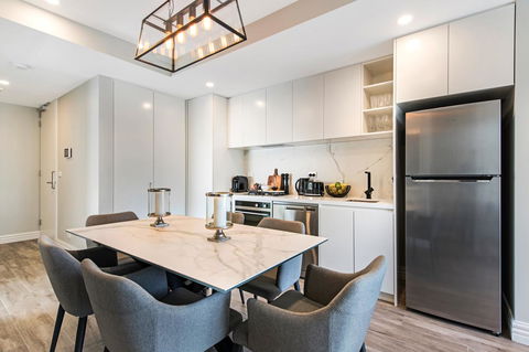 Manhattan Apartments - Notting Hill - Accommodation QLD 14