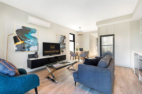 Manhattan Apartments - Notting Hill - Accommodation QLD 9