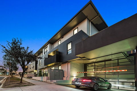 Manhattan Apartments - Notting Hill - Accommodation QLD 30
