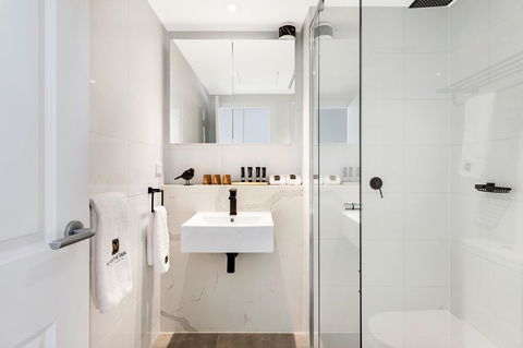 Manhattan Apartments - Notting Hill - Accommodation QLD 21