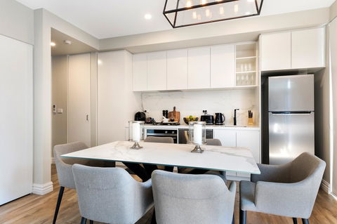Manhattan Apartments - Notting Hill - Accommodation QLD 27