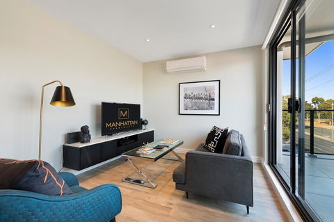 Manhattan Apartments - Notting Hill - Accommodation QLD 23