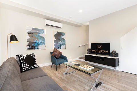 Manhattan Apartments - Notting Hill - Accommodation QLD 26