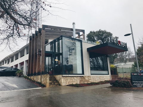 Tower Motel Marysville - Accommodation QLD 0