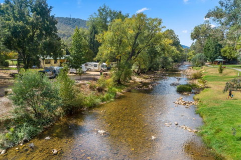 Bright Riverside Holiday Park - Accommodation QLD 12