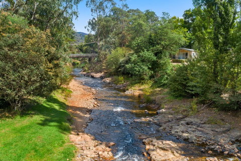 Bright Riverside Holiday Park - Accommodation QLD 33