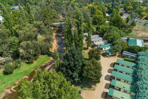 Bright Riverside Holiday Park - Accommodation QLD 17