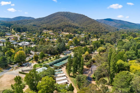 Bright Riverside Holiday Park - Accommodation QLD 35