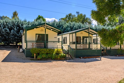 Bright Riverside Holiday Park - Accommodation QLD 11