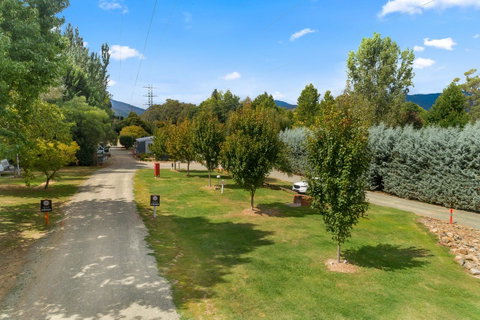 Bright Riverside Holiday Park - Accommodation QLD 16