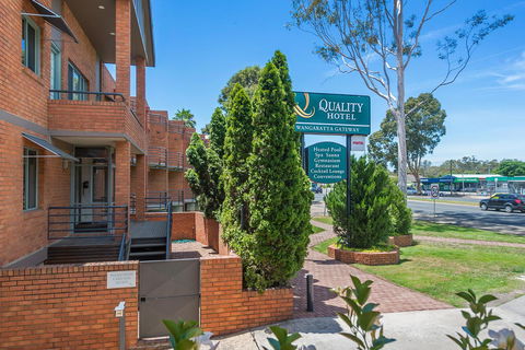 Quality Hotel Wangaratta Gateway - Accommodation QLD 25
