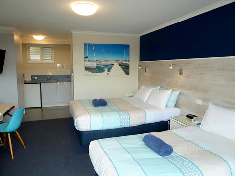 Apollo Bay Waterfront Motor Inn - Accommodation QLD 15