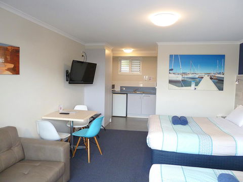 Apollo Bay Waterfront Motor Inn - Accommodation QLD 18