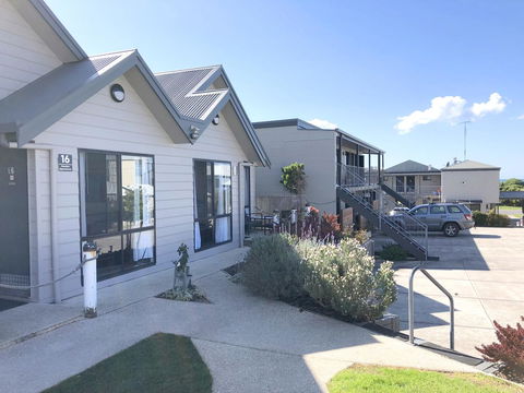 Apollo Bay Waterfront Motor Inn - Accommodation QLD 21