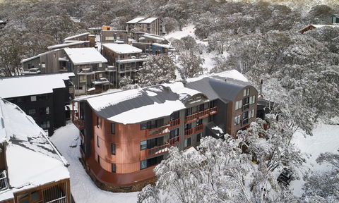 Astra Falls Creek - Accommodation QLD 7