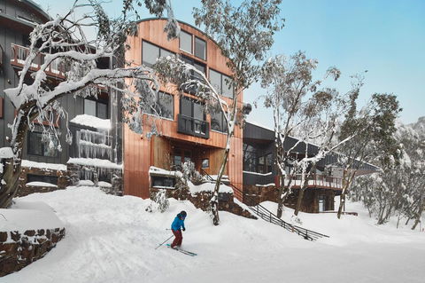 Astra Falls Creek - Accommodation QLD 28