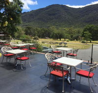 The Grampians Motel and The Views Bar  Restaurant - Accommodation QLD