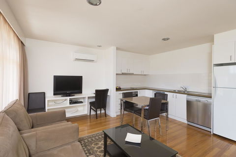 Port Campbell Parkview Motel & Apartments - Accommodation QLD 4