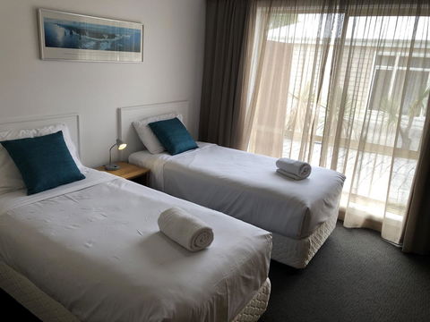 Port Campbell Parkview Motel & Apartments - Accommodation QLD 13