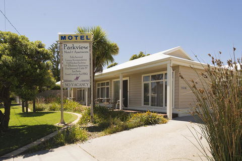 Port Campbell Parkview Motel & Apartments - Accommodation QLD 7