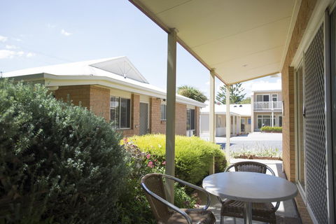 Port Campbell Parkview Motel & Apartments - Accommodation QLD 42