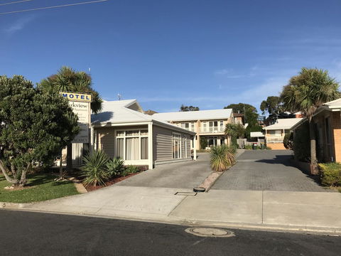 Port Campbell Parkview Motel & Apartments - Accommodation QLD 1