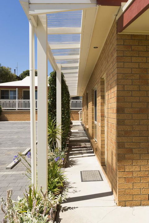 Port Campbell Parkview Motel & Apartments - Accommodation QLD 43