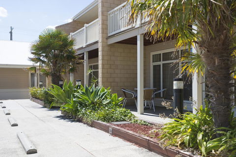 Port Campbell Parkview Motel & Apartments - Accommodation QLD 30