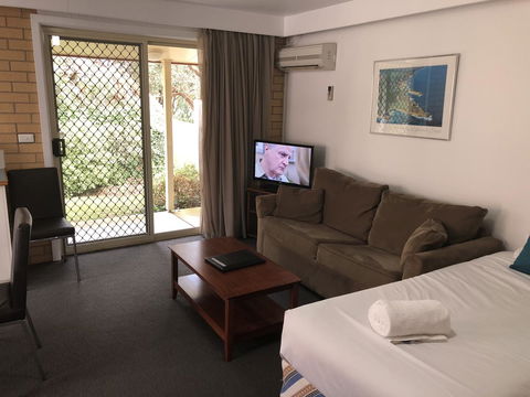 Port Campbell Parkview Motel & Apartments - Accommodation QLD 14