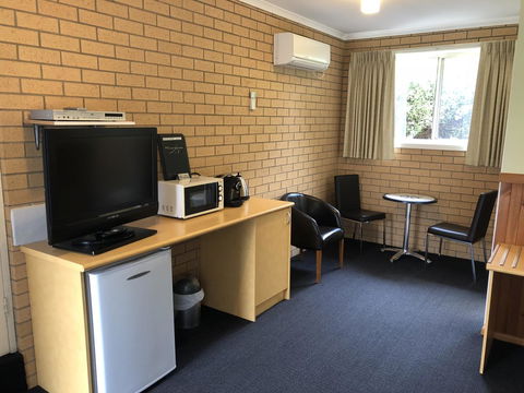 Port Campbell Parkview Motel & Apartments - Accommodation QLD 19