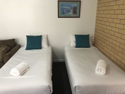 Port Campbell Parkview Motel & Apartments - Accommodation QLD 6