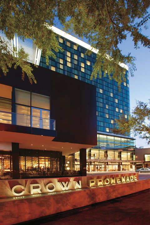 Crown Promenade Melbourne - Accommodation QLD 8