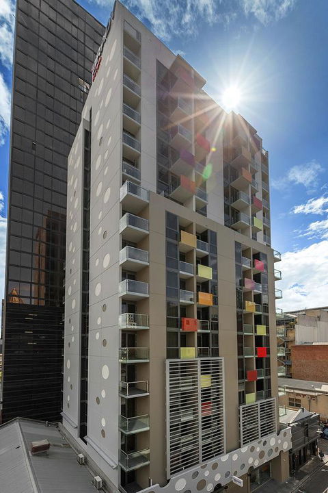 Brady Hotels Central Melbourne - Accommodation QLD 43
