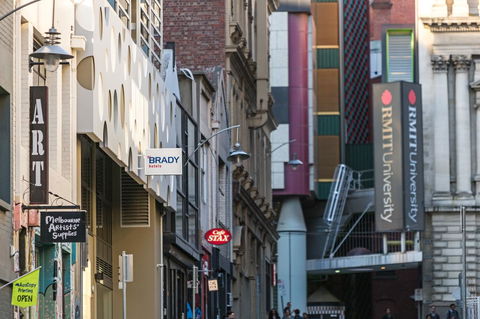 Brady Hotels Central Melbourne - Accommodation QLD 42