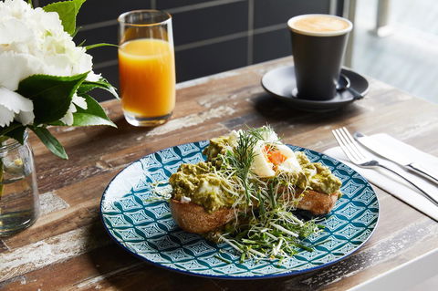 Brady Hotels Central Melbourne - Accommodation QLD 34