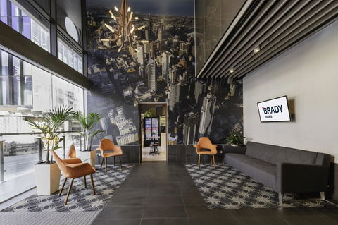Brady Hotels Central Melbourne - Accommodation QLD 10
