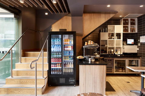 Brady Hotels Central Melbourne - Accommodation QLD 28