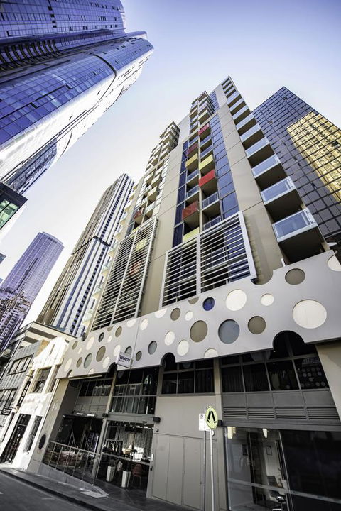 Brady Hotels Central Melbourne - Accommodation QLD 21