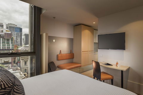 Brady Hotels Central Melbourne - Accommodation QLD 5