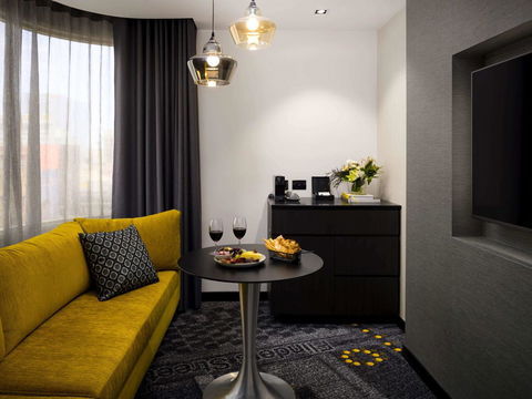 Pullman Melbourne City Centre - Accommodation QLD 32