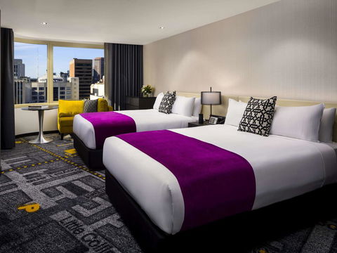 Pullman Melbourne City Centre - Accommodation QLD 21