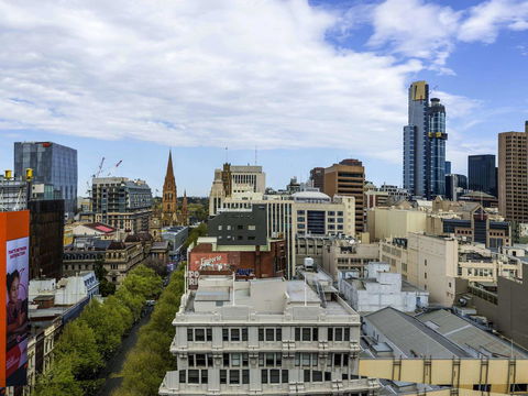 Pullman Melbourne City Centre - Accommodation QLD 39