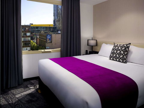Pullman Melbourne City Centre - Accommodation QLD 14