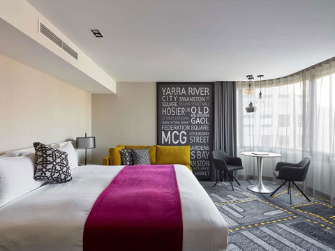 Pullman Melbourne City Centre - Accommodation QLD 13