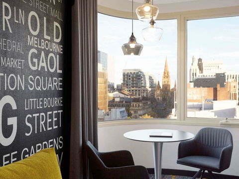 Pullman Melbourne City Centre - Accommodation QLD 17