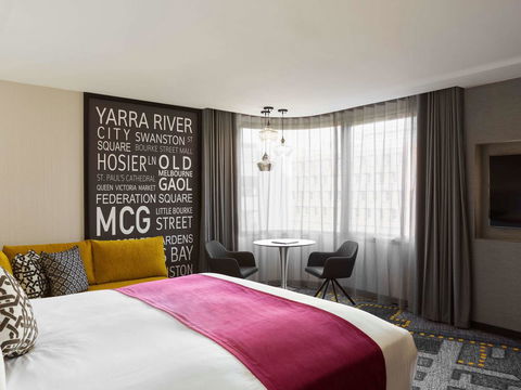 Pullman Melbourne City Centre - Accommodation QLD 15
