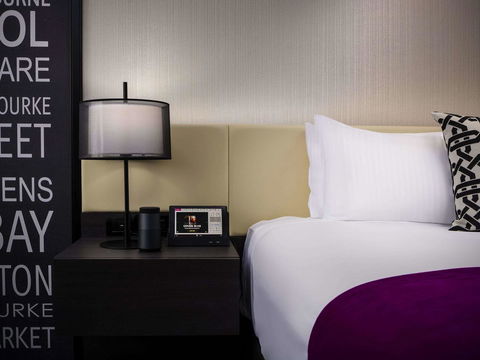 Pullman Melbourne City Centre - Accommodation QLD 37