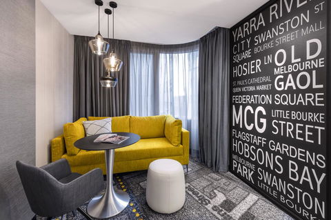 Pullman Melbourne City Centre - Accommodation QLD 2